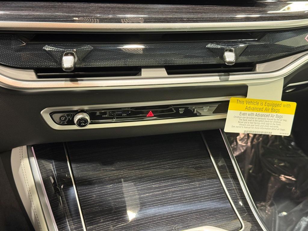 new 2026 BMW X5 car, priced at $81,525