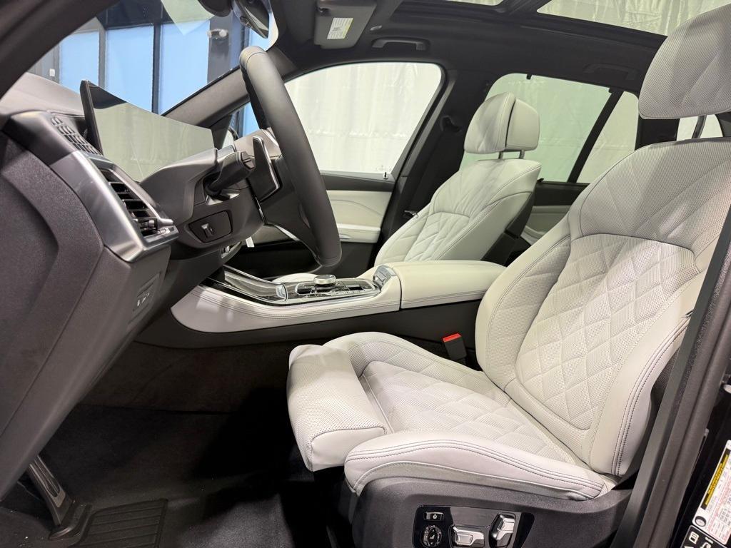 new 2026 BMW X5 car, priced at $81,525