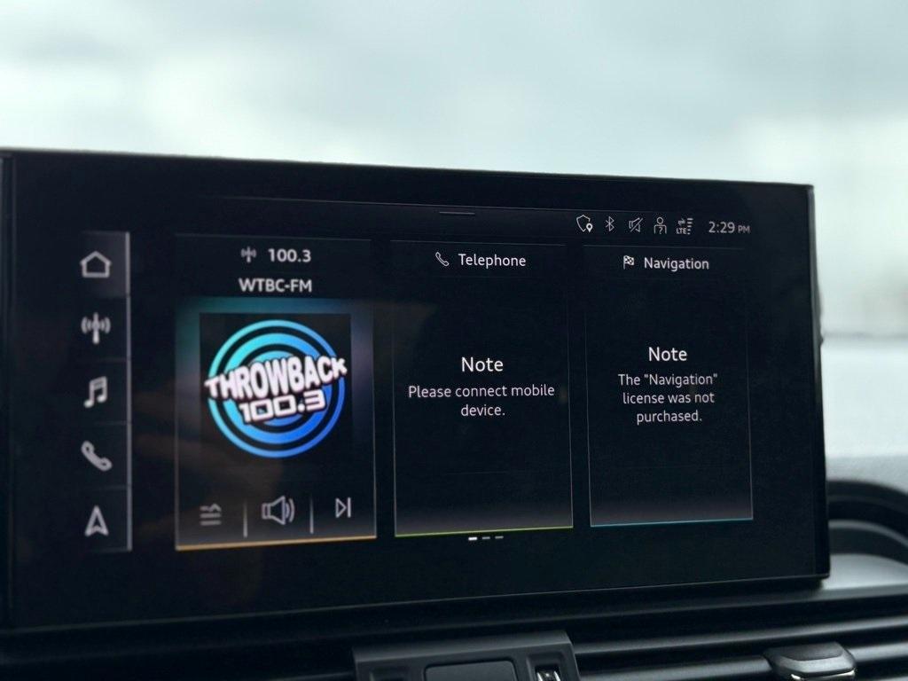 used 2022 Audi Q5 car, priced at $26,699