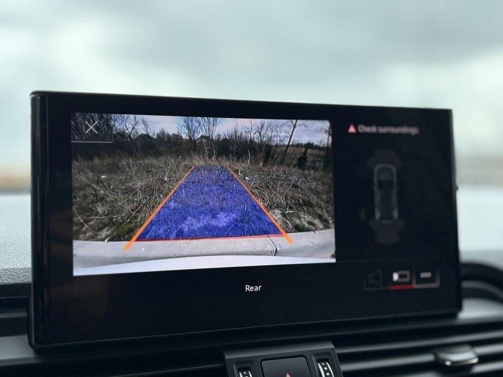 used 2022 Audi Q5 car, priced at $26,699