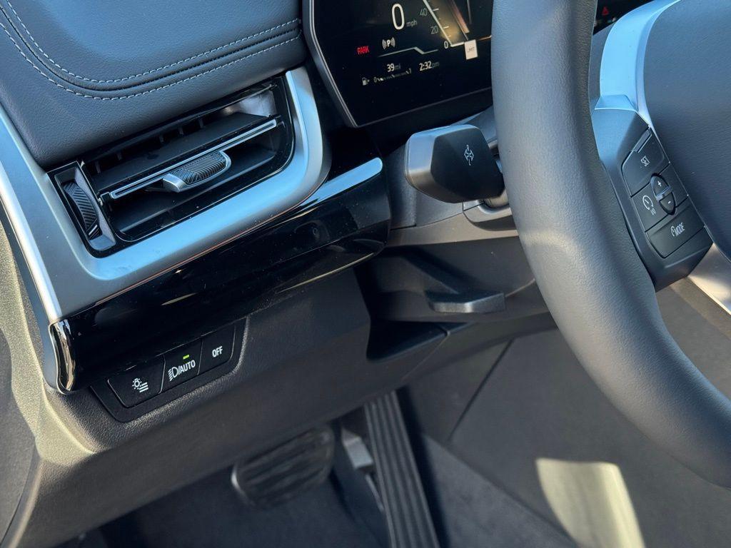 new 2026 BMW X1 car, priced at $47,857