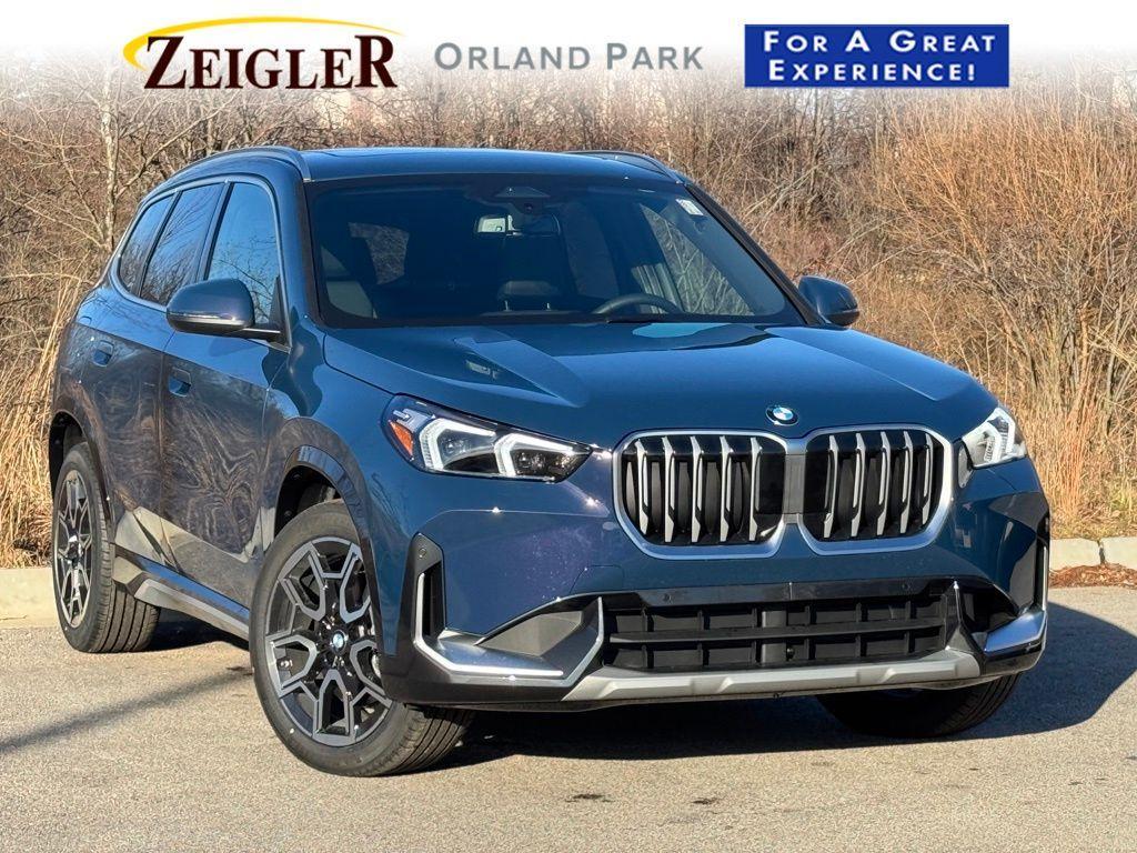 new 2026 BMW X1 car, priced at $47,857