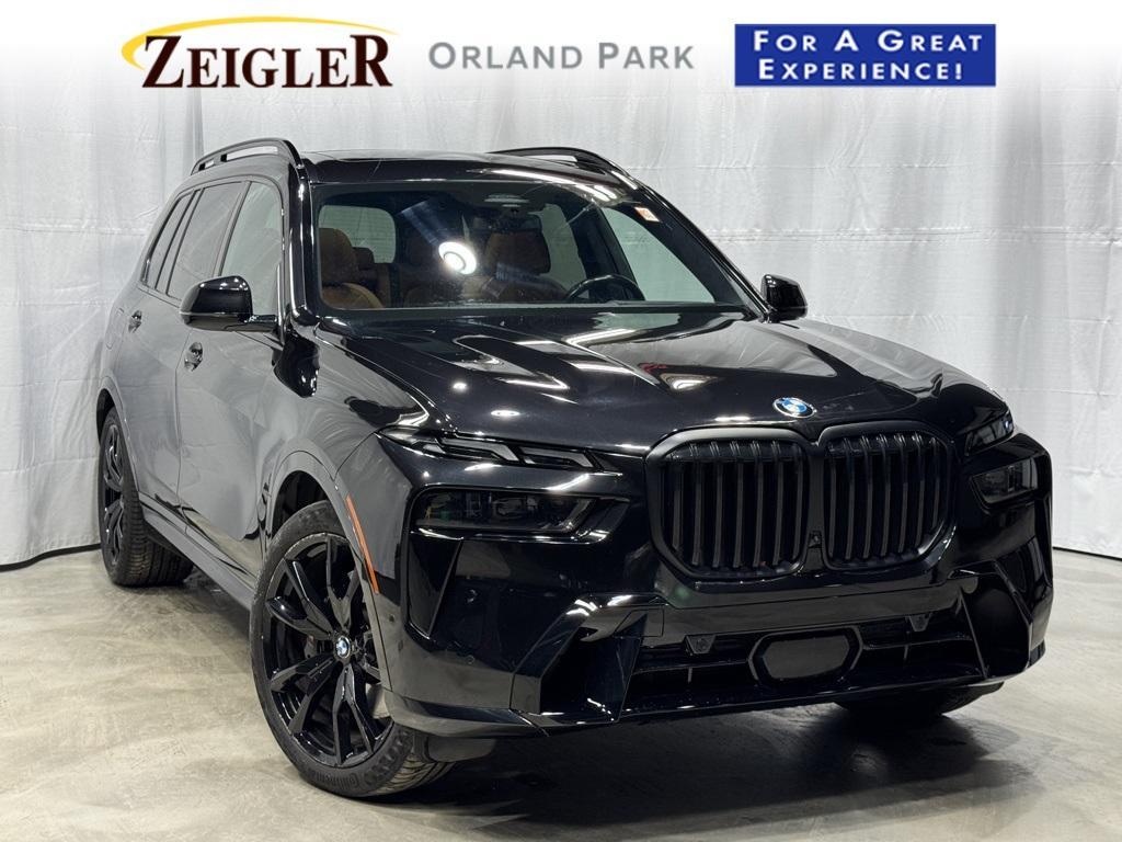 used 2023 BMW X7 car, priced at $58,899