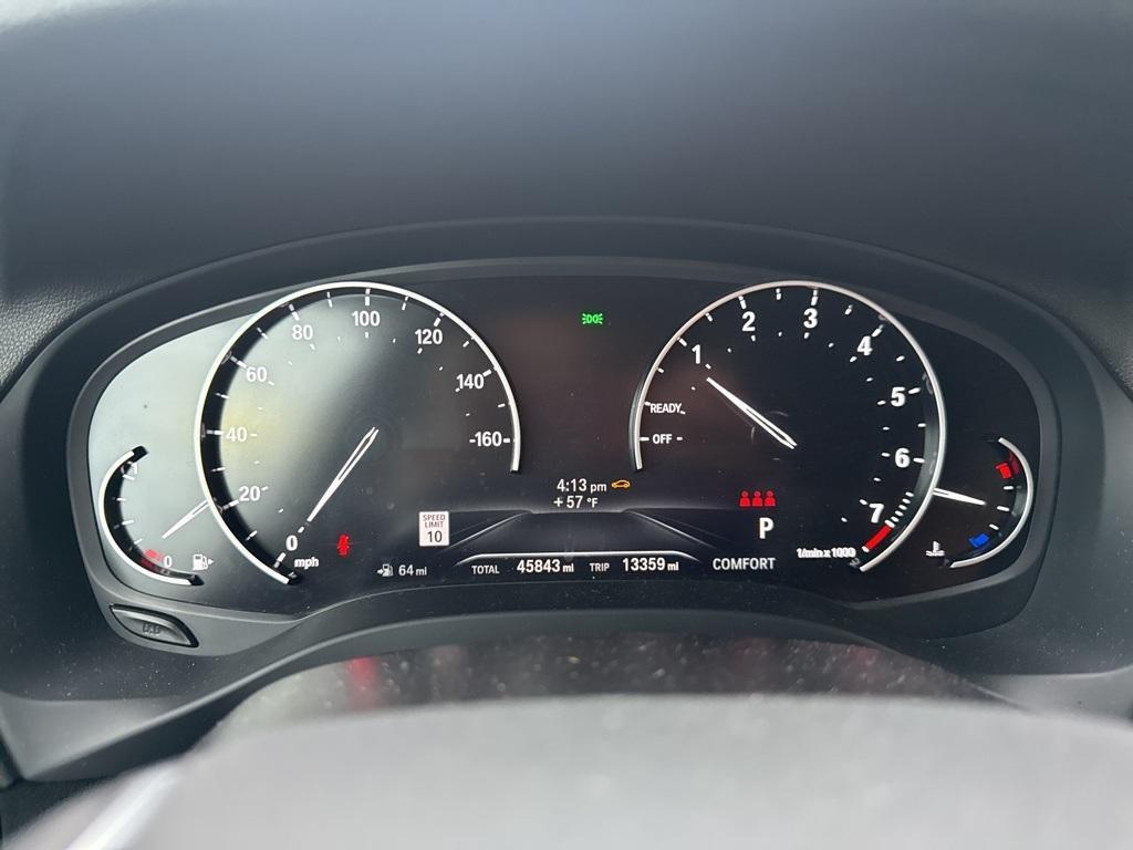 used 2021 BMW X3 car, priced at $29,499