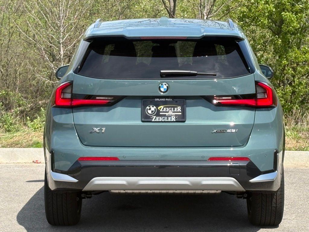 new 2026 BMW X1 car, priced at $50,395