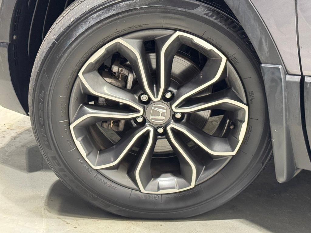 used 2022 Honda CR-V car, priced at $26,499