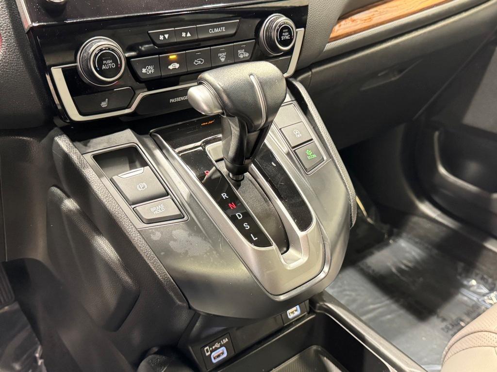 used 2022 Honda CR-V car, priced at $26,499