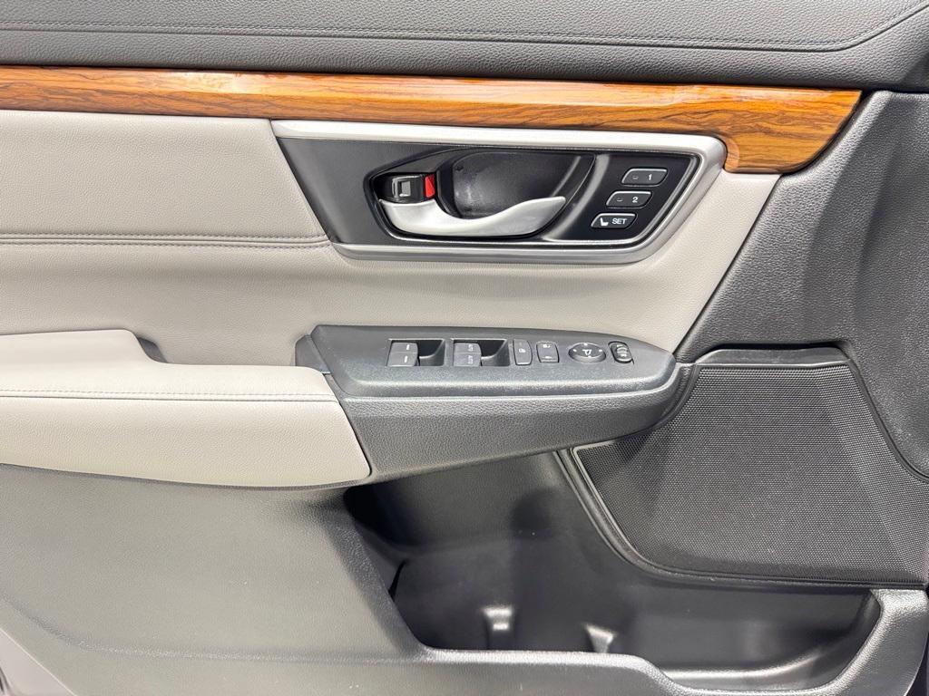 used 2022 Honda CR-V car, priced at $26,499