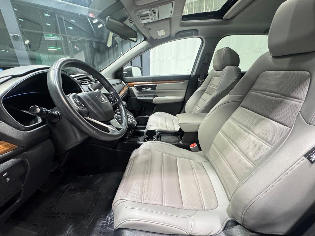 used 2022 Honda CR-V car, priced at $26,499