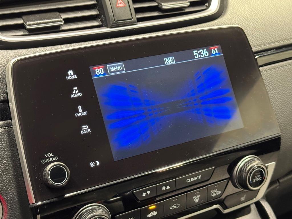 used 2022 Honda CR-V car, priced at $26,499