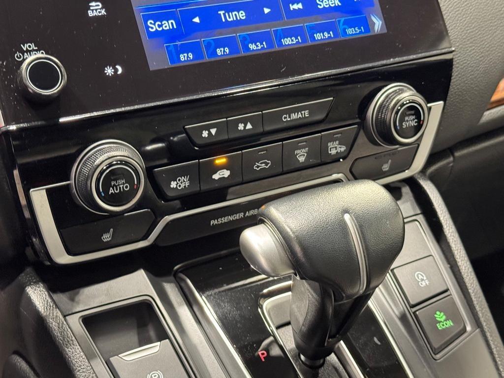 used 2022 Honda CR-V car, priced at $26,499