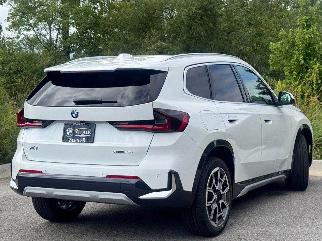 used 2026 BMW X1 car, priced at $41,408