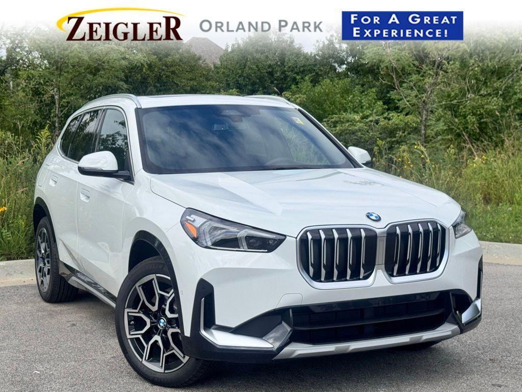 used 2026 BMW X1 car, priced at $41,408