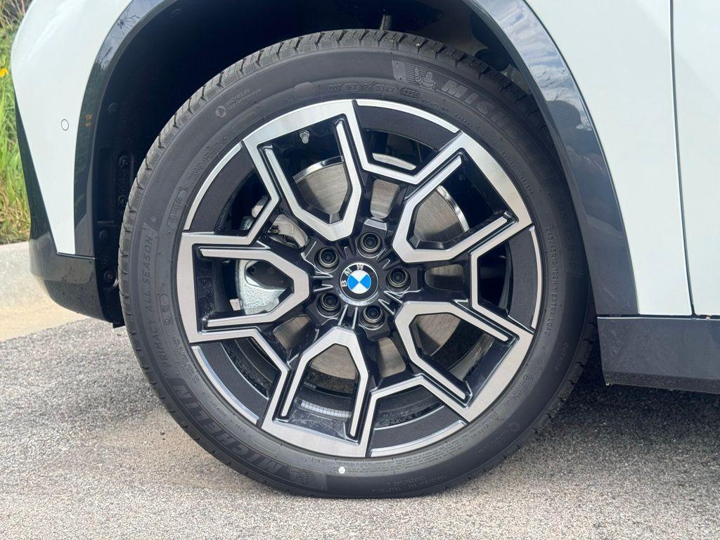 used 2026 BMW X1 car, priced at $41,408