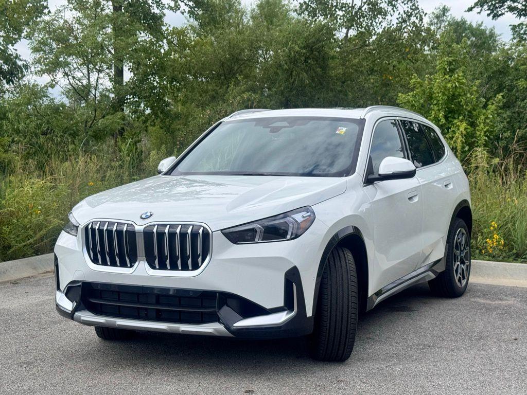 used 2026 BMW X1 car, priced at $41,408