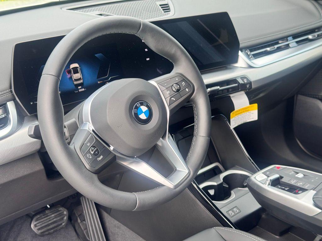 used 2026 BMW X1 car, priced at $41,408