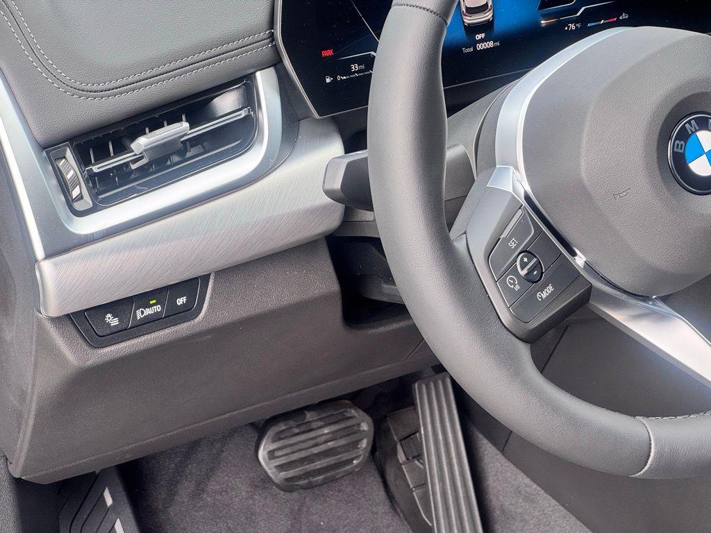 used 2026 BMW X1 car, priced at $41,408