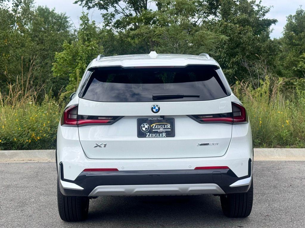 used 2026 BMW X1 car, priced at $41,408