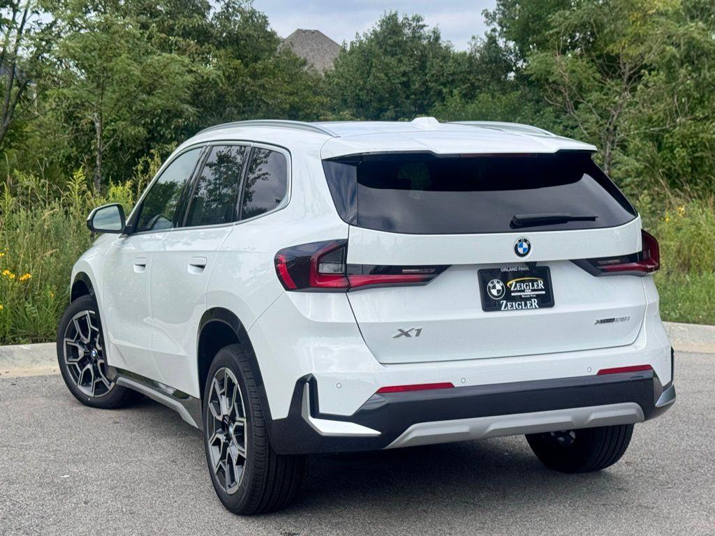 used 2026 BMW X1 car, priced at $41,408