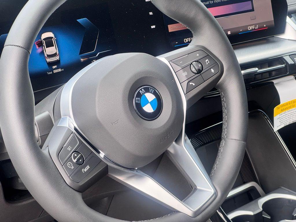 used 2026 BMW X1 car, priced at $41,408