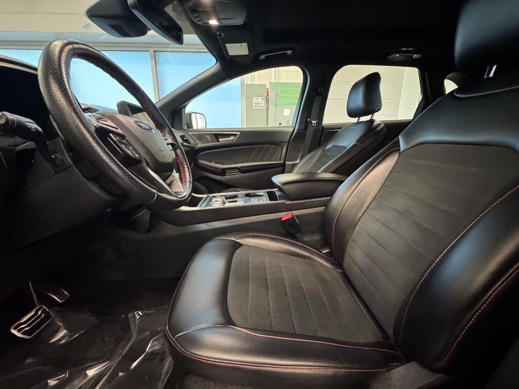 used 2022 Ford Edge car, priced at $24,925