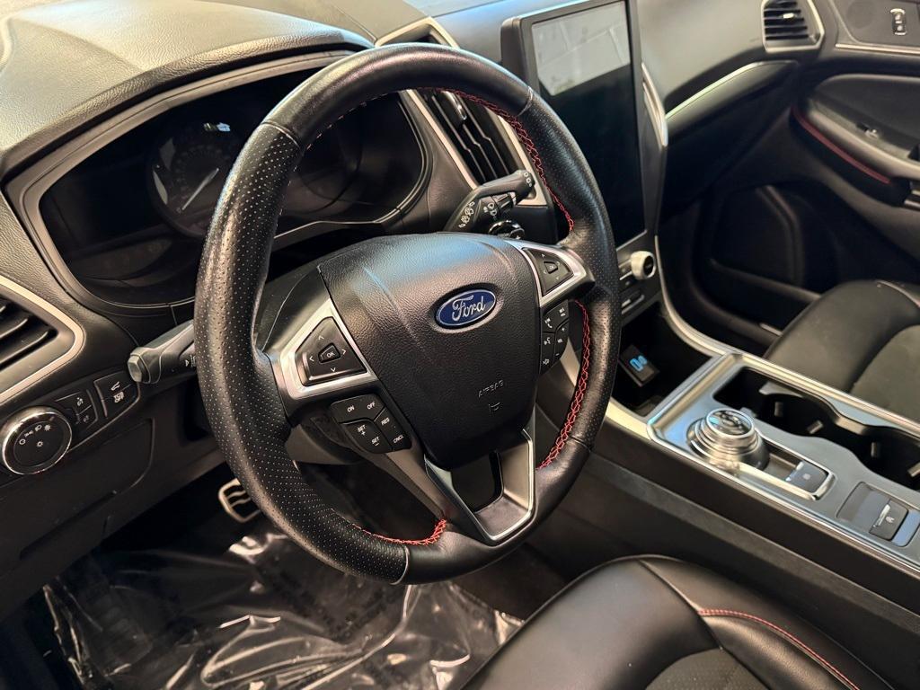 used 2022 Ford Edge car, priced at $24,925