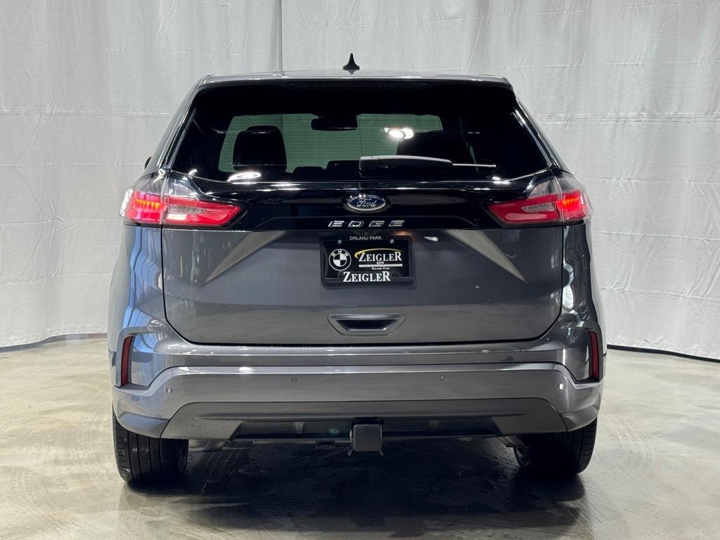 used 2022 Ford Edge car, priced at $24,925
