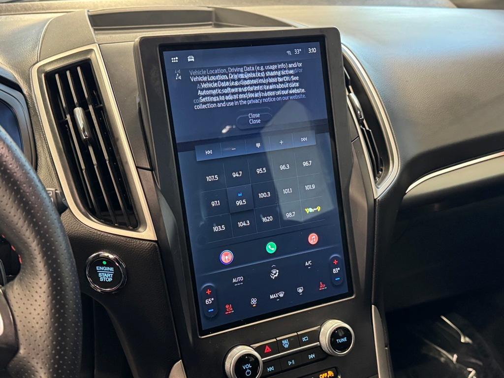 used 2022 Ford Edge car, priced at $24,925