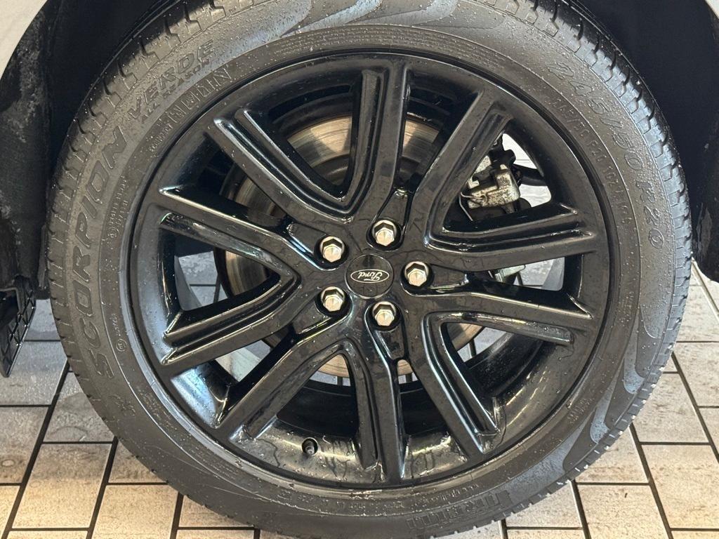 used 2022 Ford Edge car, priced at $24,925