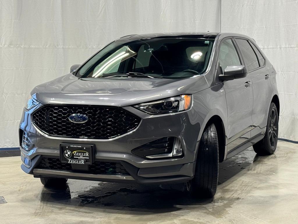 used 2022 Ford Edge car, priced at $24,925