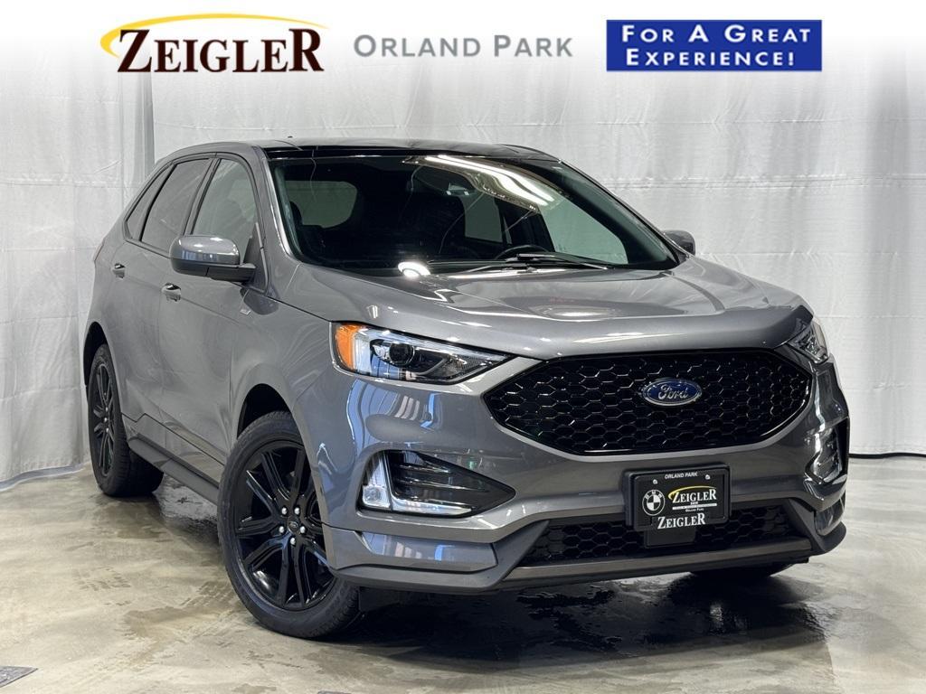 used 2022 Ford Edge car, priced at $24,925