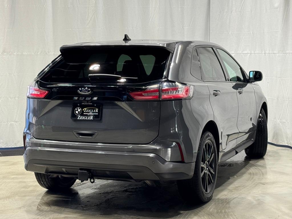 used 2022 Ford Edge car, priced at $24,925