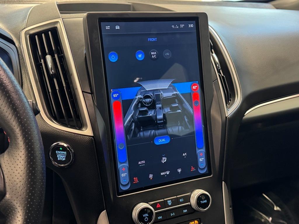 used 2022 Ford Edge car, priced at $24,925