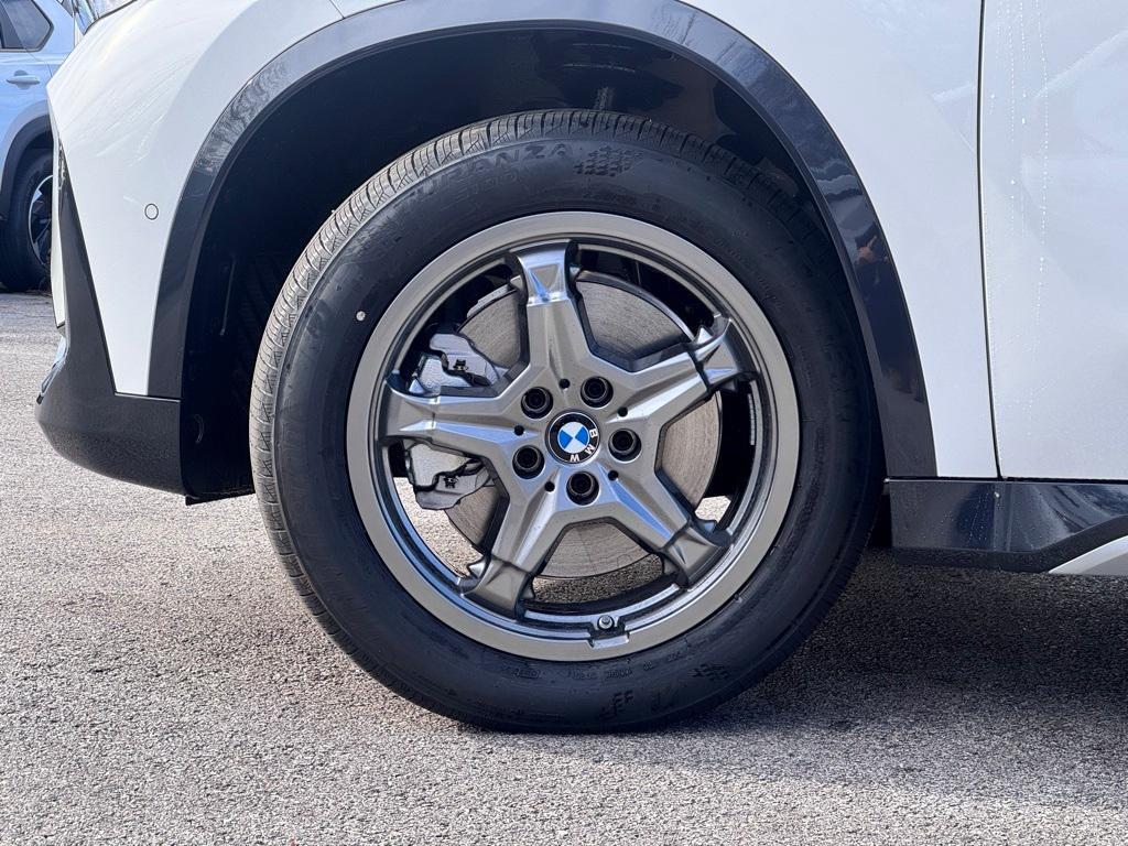 new 2026 BMW X1 car, priced at $47,695