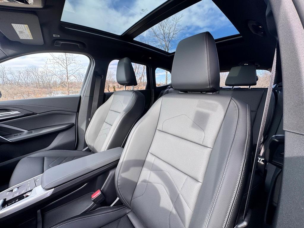 new 2026 BMW X1 car, priced at $47,695