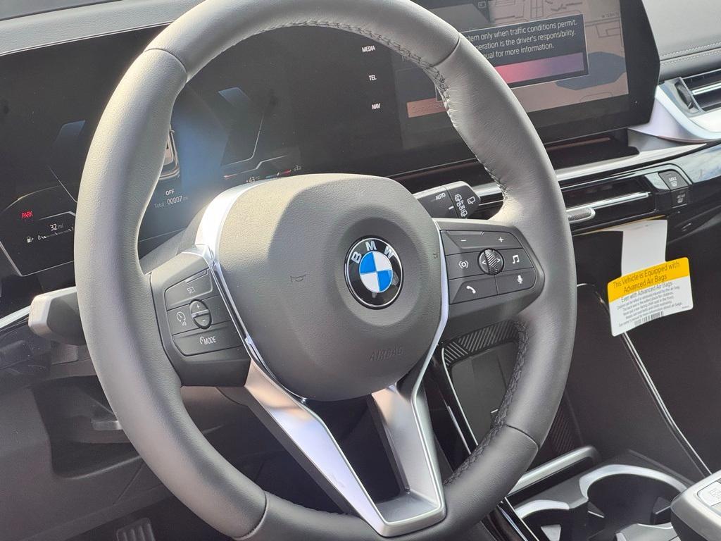 new 2026 BMW X1 car, priced at $47,695