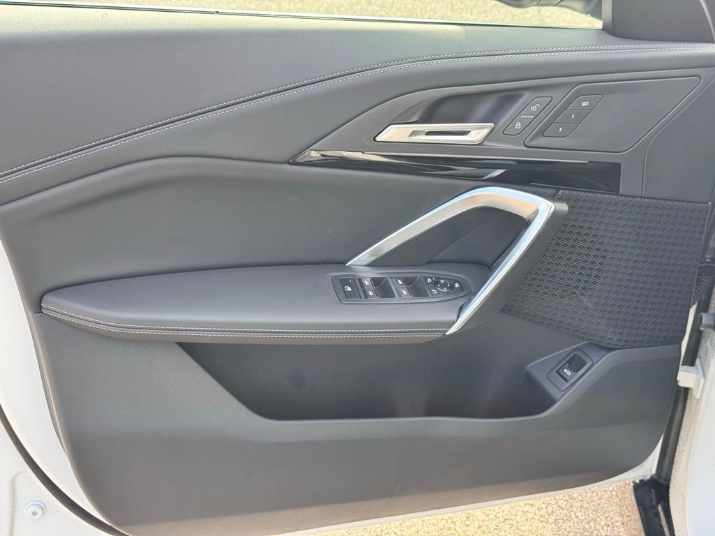 new 2026 BMW X1 car, priced at $47,695