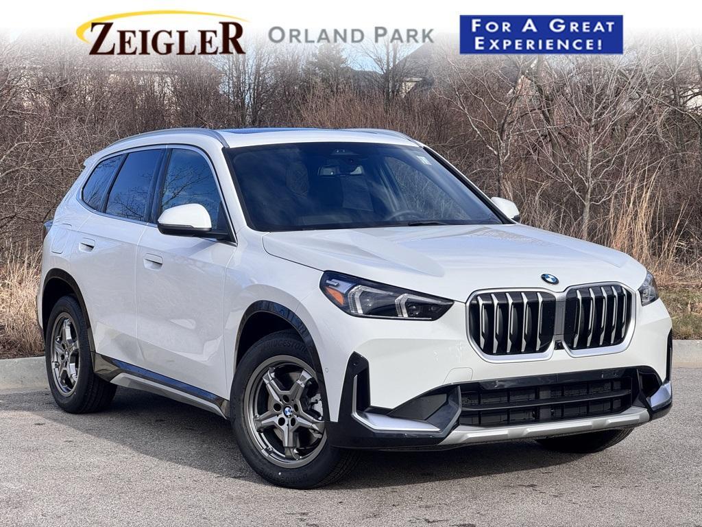new 2026 BMW X1 car, priced at $47,695
