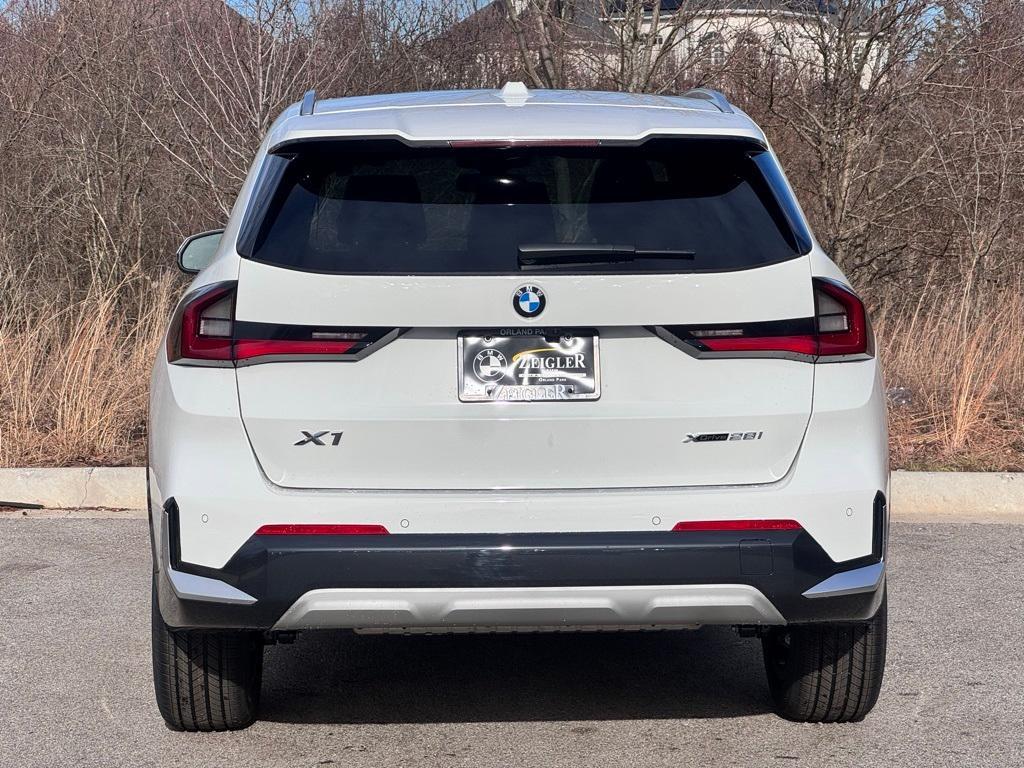new 2026 BMW X1 car, priced at $47,695
