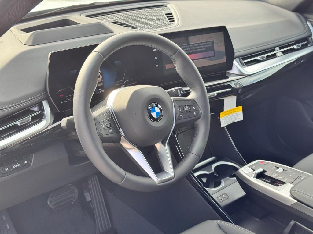 new 2026 BMW X1 car, priced at $47,695