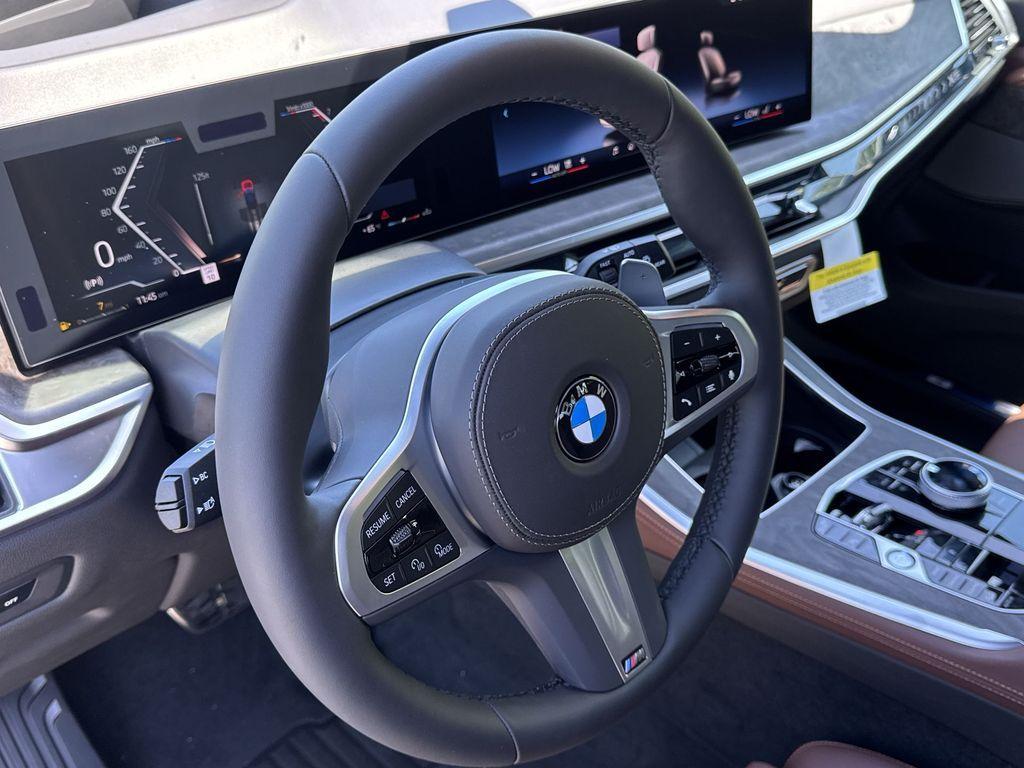 new 2026 BMW X5 car, priced at $87,262