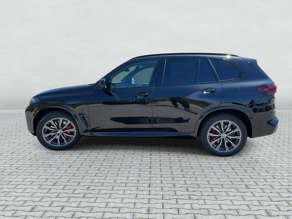 new 2026 BMW X5 car, priced at $87,262