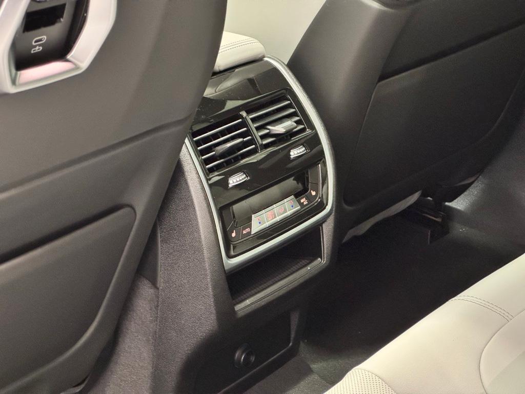 new 2026 BMW X6 M car, priced at $144,075