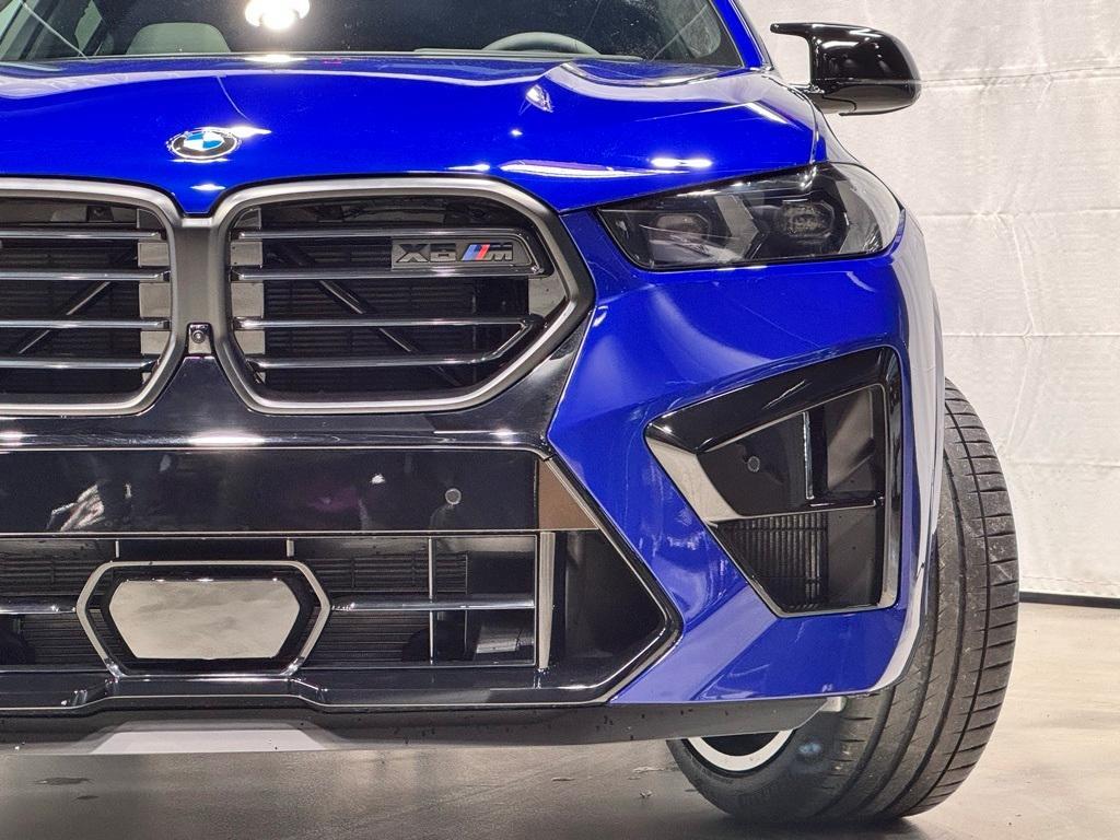 new 2026 BMW X6 M car, priced at $144,075