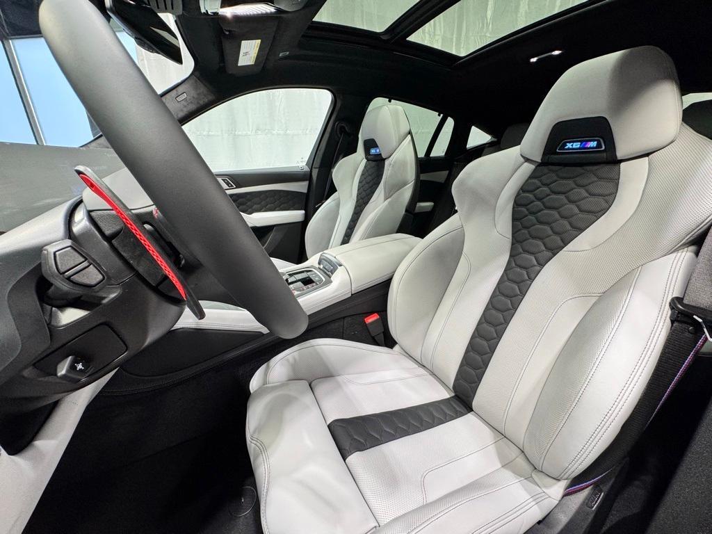 new 2026 BMW X6 M car, priced at $144,075