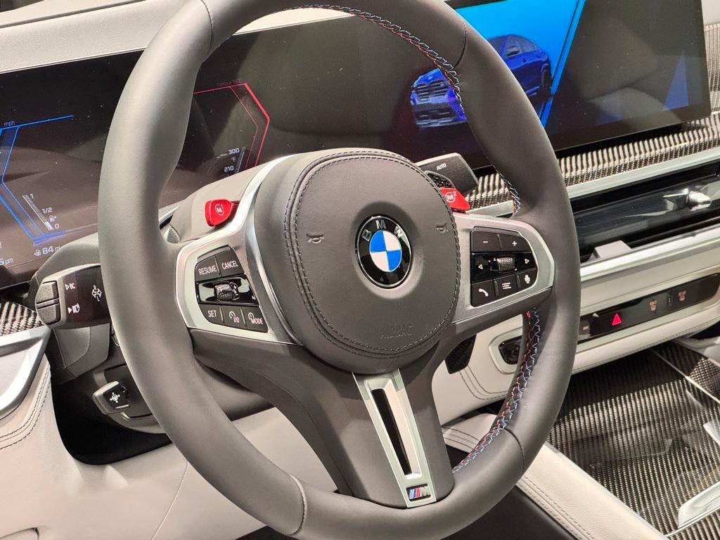 new 2026 BMW X6 M car, priced at $144,075