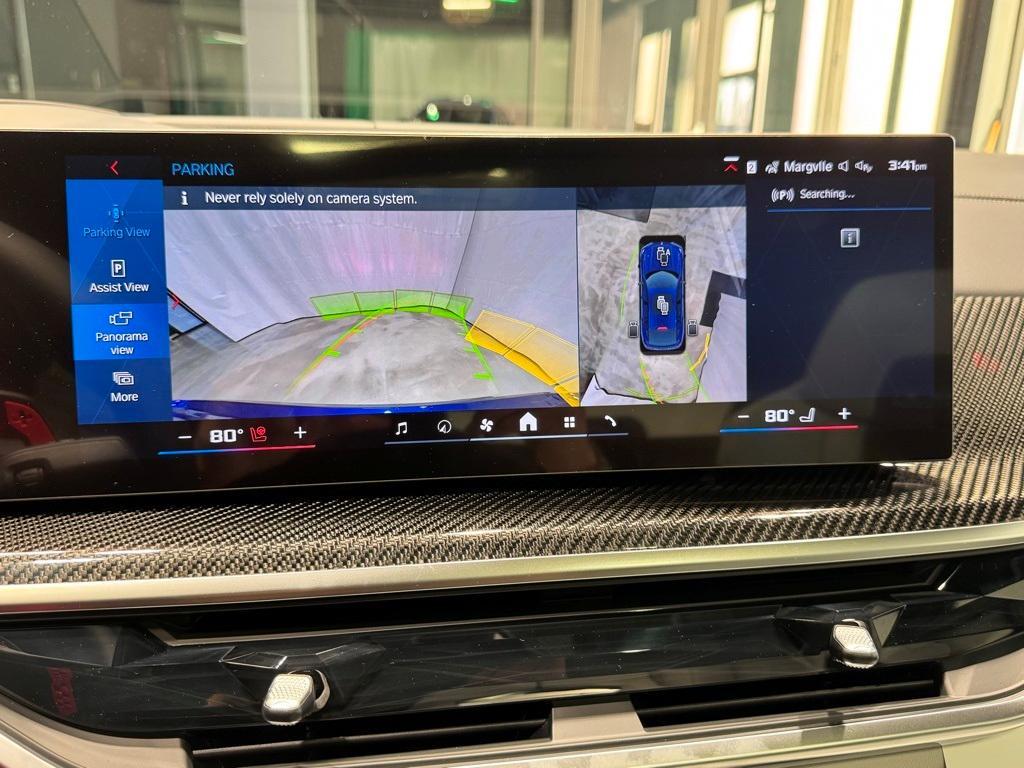 new 2026 BMW X6 M car, priced at $144,075