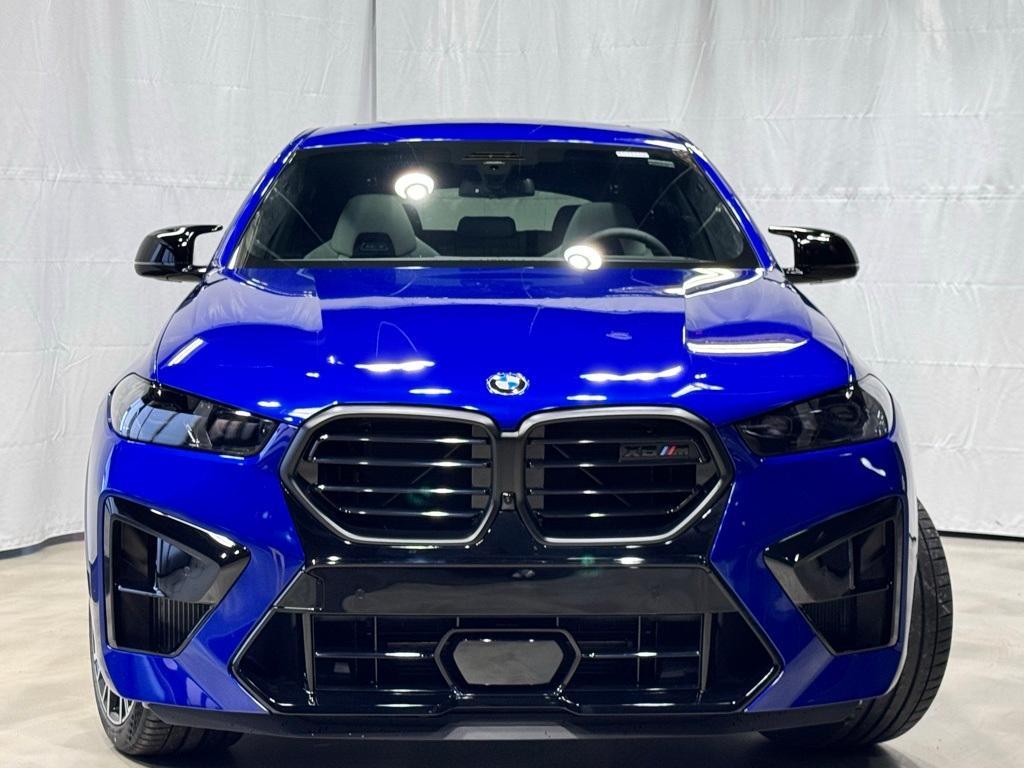new 2026 BMW X6 M car, priced at $144,075