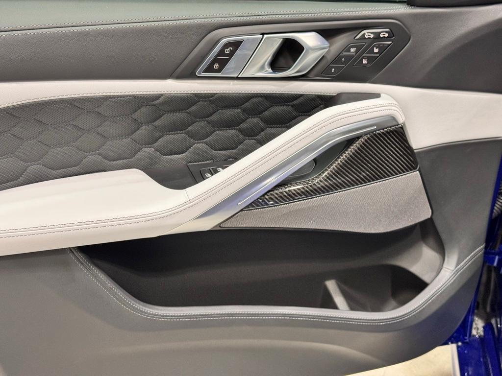 new 2026 BMW X6 M car, priced at $144,075