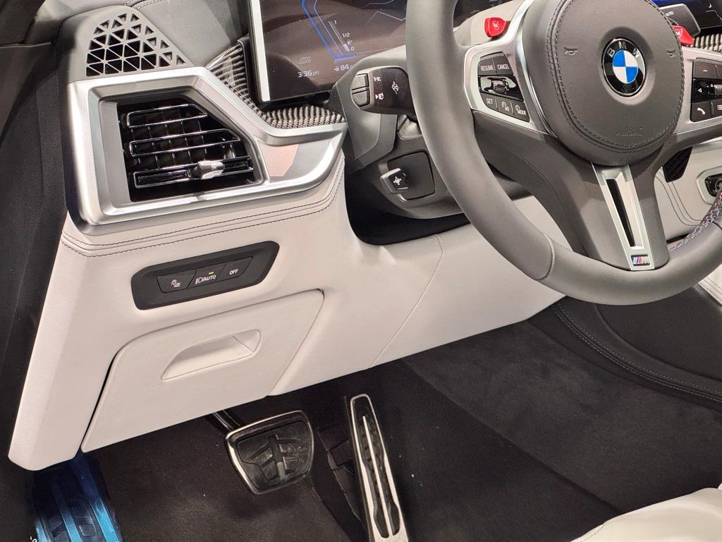 new 2026 BMW X6 M car, priced at $144,075